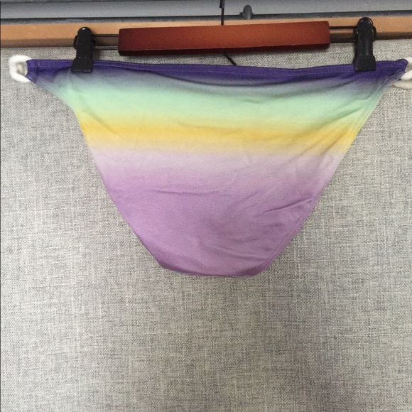 Ombré Rope Tie Bikini Set - Victoria’s Secret 💕 - Picture 4 of 5